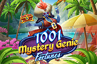 1001 Mystery Genie Fortunes